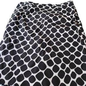 Michael Kors Polka skirt